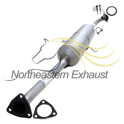 2002-2004 Honda CRV 2.4L Resonator Pipe Muffler Exhaust System Kit