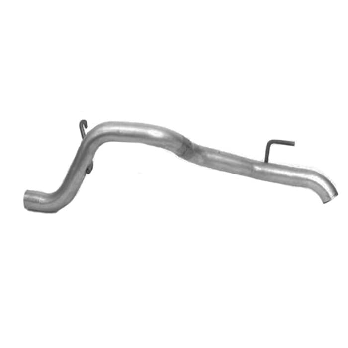 2005-2007 Jeep Liberty 3.7L Exhaust Muffler Tail Y Pipe Exhaust System Kit