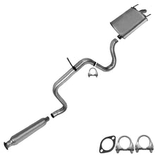 2005-2007 Buick Lacrosse 3.8L Resonator, Intermediate Pipe, Muffler Exhaust System Kit