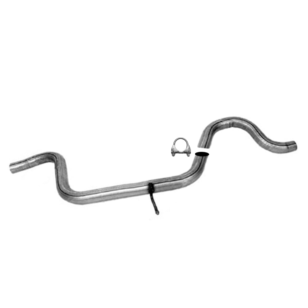 2005-2007 Buick Lacrosse 3.8L Resonator, Intermediate Pipe, Muffler Exhaust System Kit