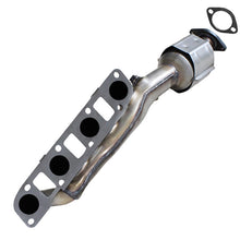Passenger-Side Manifold Catalytic for 2017-2021 Nissan Armada | NV2500 | NV3500 | 5.6L