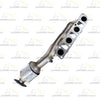 Passenger-Side Manifold Catalytic for 2017-2021 Nissan Armada | NV2500 | NV3500 | 5.6L