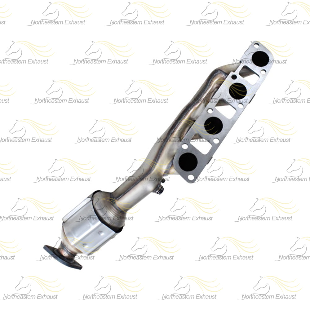 Passenger-Side Manifold Catalytic for 2017-2021 Nissan Armada | NV2500 | NV3500 | 5.6L