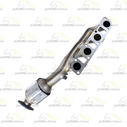 Passenger-Side Manifold Catalytic for 2017-2021 Nissan Armada | NV2500 | NV3500 | 5.6L