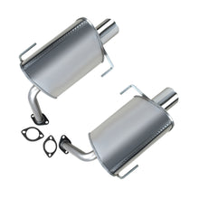 2008-2014 Subaru Tribeca 3.6L Exhaust Mufflers