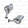 2008-2014 Subaru Tribeca 3.6L Exhaust Mufflers