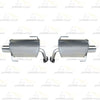 2008-2014 Subaru Tribeca 3.6L Exhaust Mufflers