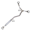 2010-2014 Subaru Tribeca 3.6L Exhaust Resonator and Y Pipe