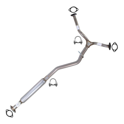 2010-2014 Subaru Tribeca 3.6L Exhaust Resonator and Y Pipe