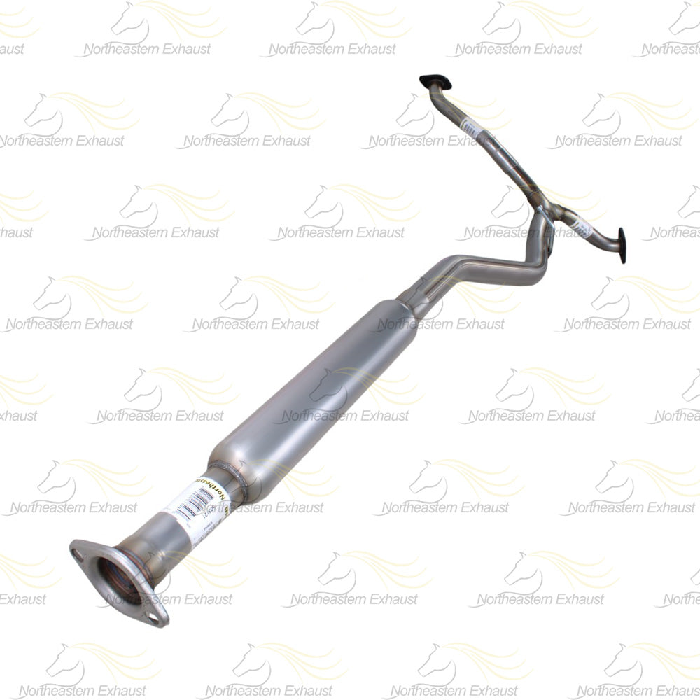2010-2014 Subaru Tribeca 3.6L Exhaust Resonator and Y Pipe