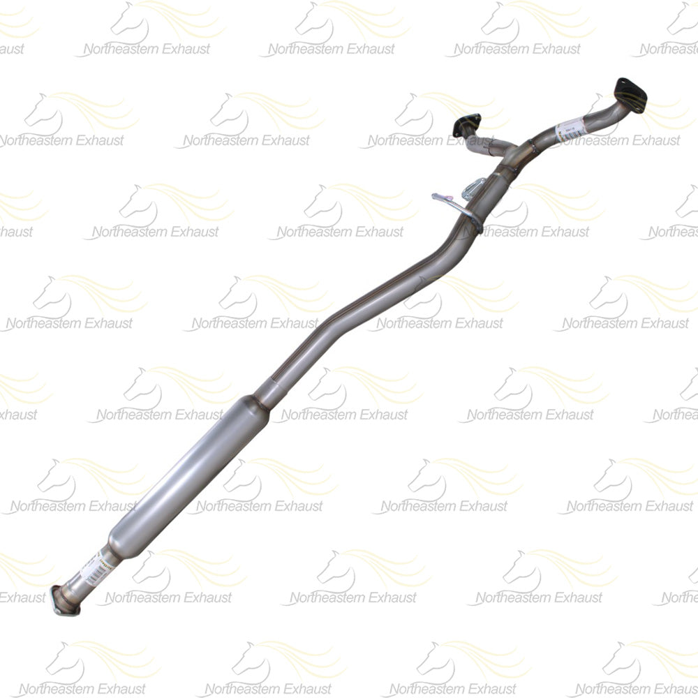 2010-2014 Subaru Tribeca 3.6L Exhaust Resonator and Y Pipe