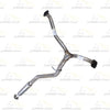 2010-2014 Subaru Tribeca 3.6L Exhaust Resonator and Y Pipe