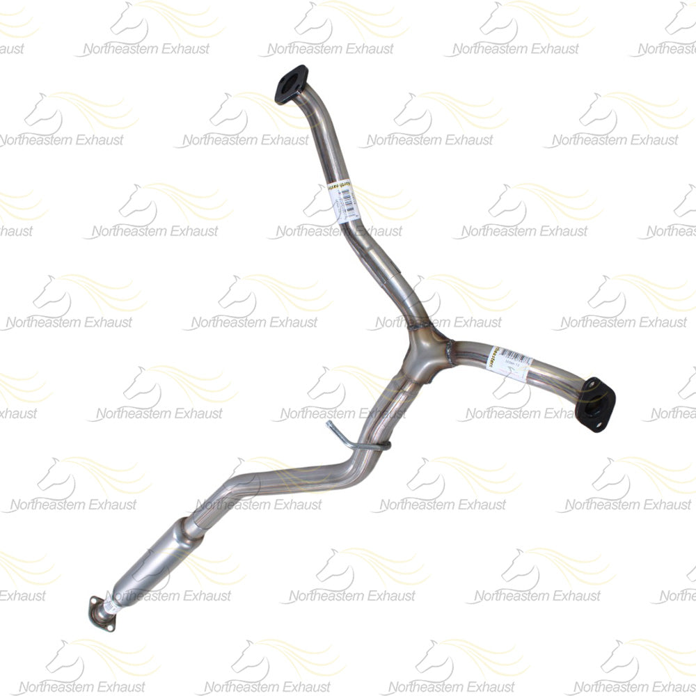 2010-2014 Subaru Tribeca 3.6L Exhaust Resonator and Y Pipe