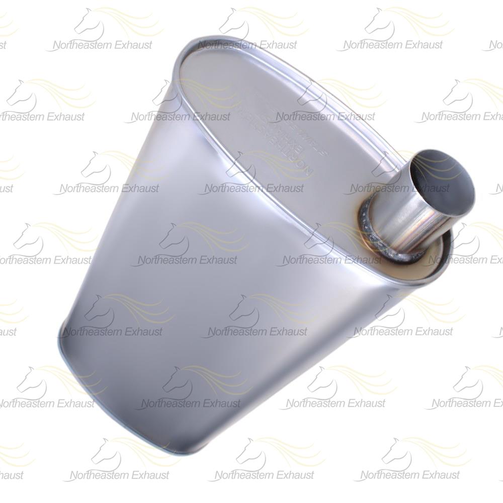 2005-2007 Jeep Liberty 3.7L Exhaust Muffler Tail Y Pipe Exhaust System Kit