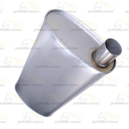 2005-2007 Jeep Liberty 3.7L Exhaust Muffler Tail Y Pipe Exhaust System Kit
