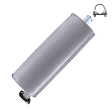 Northeastern Exhaust | Stainless Steel Muffler Compatible for Jeep Grand Cherokee 2005-2010 3.7L 5.7L | 2005-2009 4.7L | and Jeep Commander 2006-2010 3.7L 5.7L | 2006-2009 4.7L  | Free Clamp Included