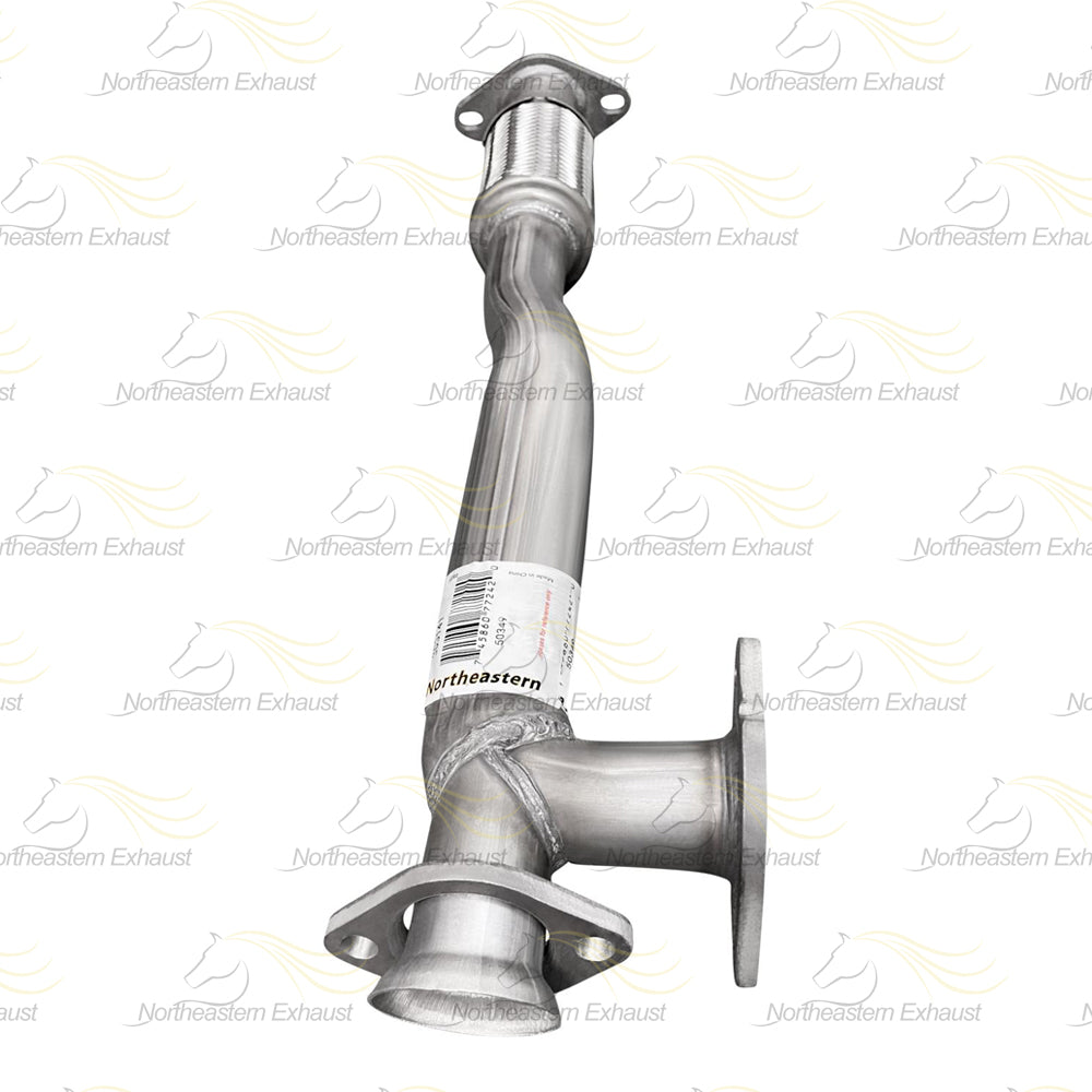 Front Exhaust Pipe for 2006-2012 Ford Fusion 3.0L | 2006 Lincoln Zephyr 3.0L | 2006-2011 Mercury Milan 3.0L