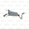 2006-2012 Toyota RAV4 3.5L Muffler and Resonator Pipe Exhaust