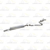 2006-2012 Toyota RAV4 3.5L Muffler and Resonator Pipe Exhaust