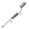 2001-2002 Acura MDX 3.5L and 2003-2004 Honda Pilot 3.5L Muffler Exhaust - Assembly