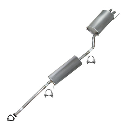 2001-2002 Acura MDX 3.5L and 2003-2004 Honda Pilot 3.5L Muffler Exhaust - Assembly