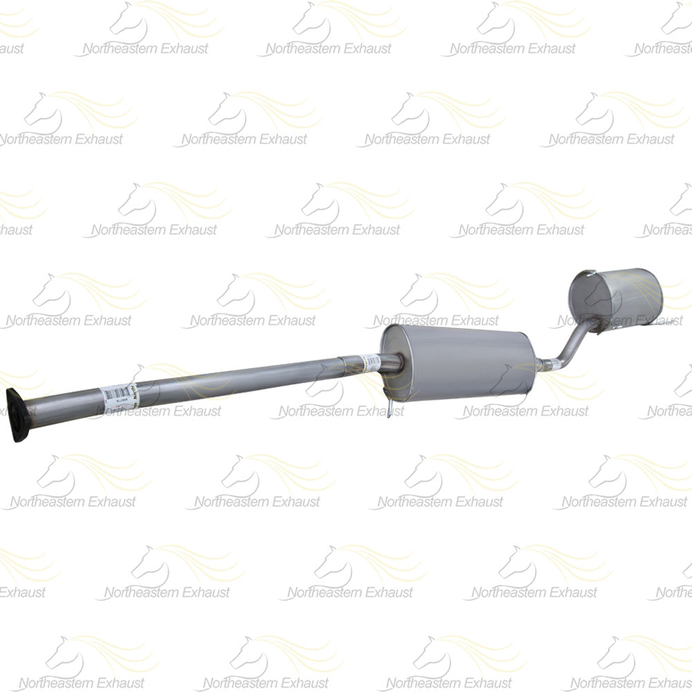 2001-2002 Acura MDX 3.5L and 2003-2004 Honda Pilot 3.5L Muffler Exhaust - Assembly