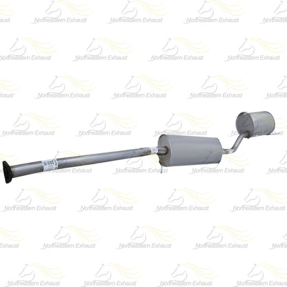2001-2002 Acura MDX 3.5L and 2003-2004 Honda Pilot 3.5L Muffler Exhaust - Assembly