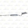2001-2002 Acura MDX 3.5L and 2003-2004 Honda Pilot 3.5L Muffler Exhaust - Assembly