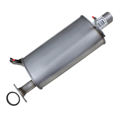 2004-2012 Mitsubishi Galant 2.4L Exhaust Muffler