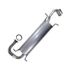 2009-2015 Toyota Venza 2.7L Exhaust Muffler