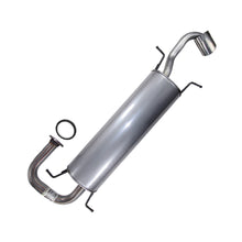 2009-2015 Toyota Venza 2.7L Exhaust Muffler