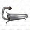 2009-2015 Toyota Venza 2.7L Exhaust Muffler
