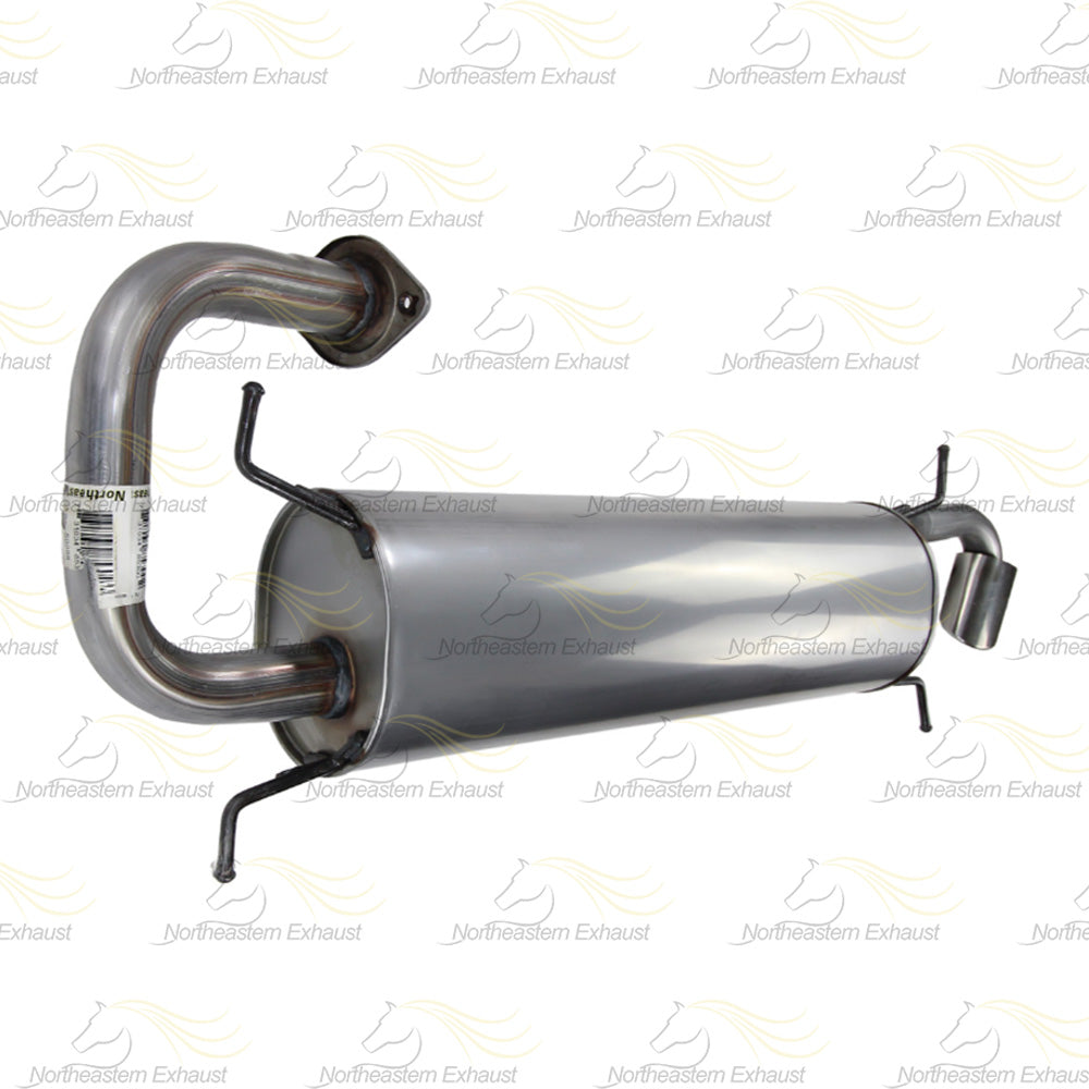 2009-2015 Toyota Venza 2.7L Exhaust Muffler