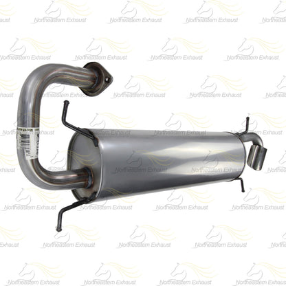 2009-2015 Toyota Venza 2.7L Exhaust Muffler