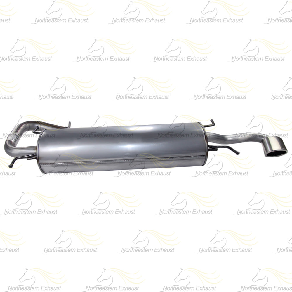 2009-2015 Toyota Venza 2.7L Exhaust Muffler