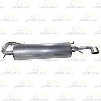 2009-2015 Toyota Venza 2.7L Exhaust Muffler