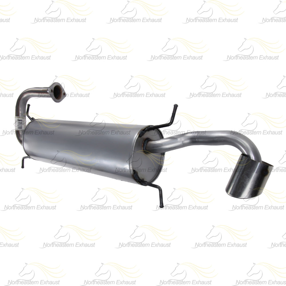 2009-2015 Toyota Venza 2.7L Exhaust Muffler