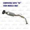 Catalytic Converter for 1997-2001 Toyota Camry | 1999-2001 Solara 2.2L