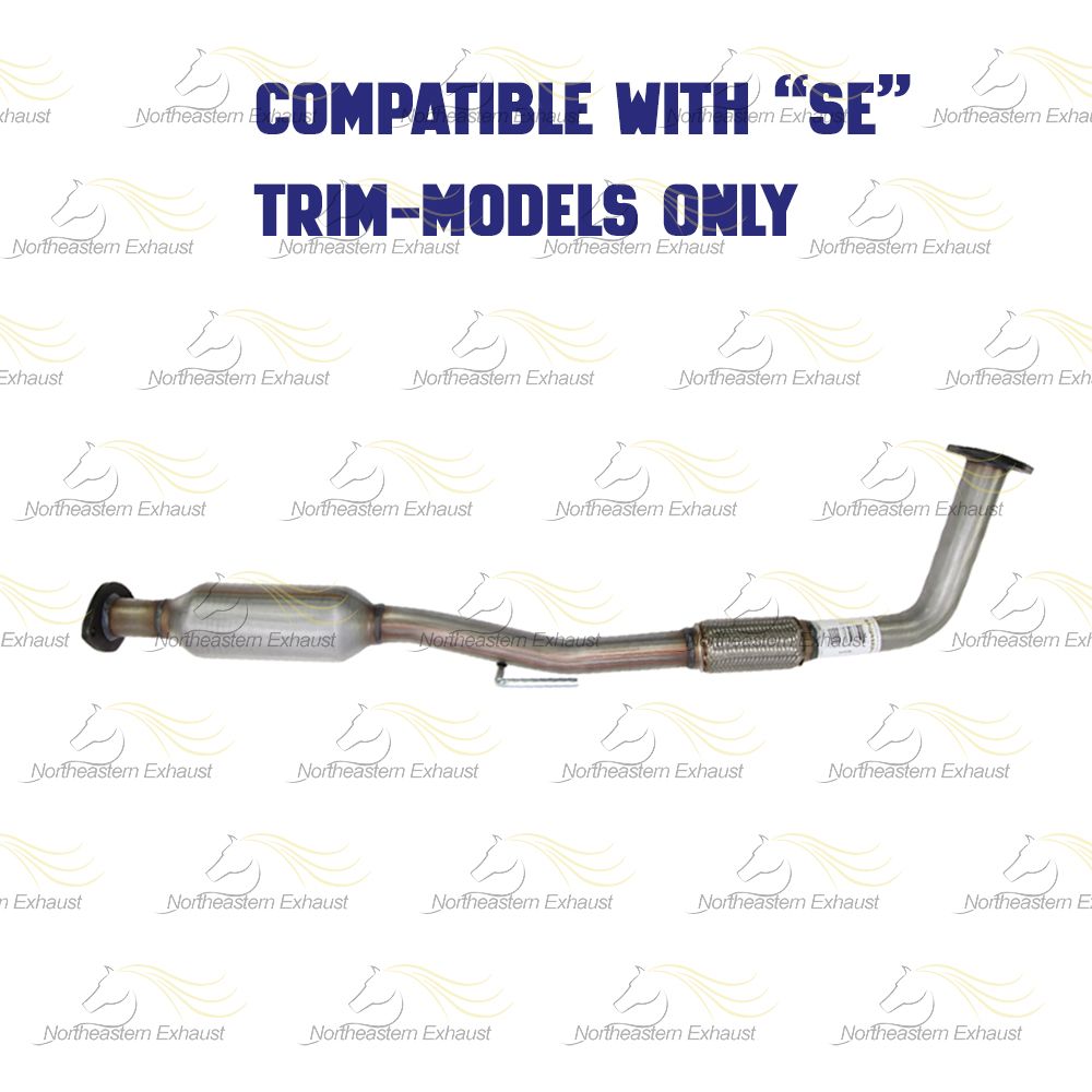 Catalytic Converter for 1997-2001 Toyota Camry | 1999-2001 Solara 2.2L