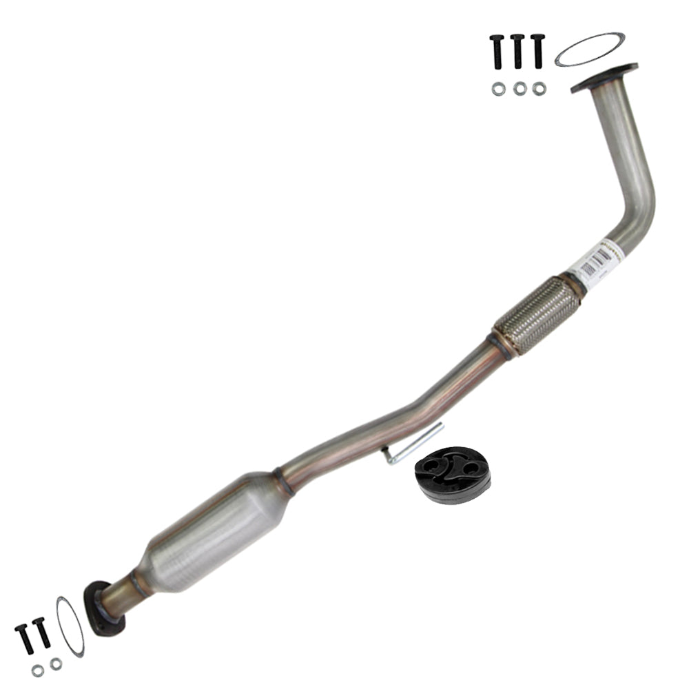 Catalytic Converter for 1997-2001 Toyota Camry | 1999-2001 Solara 2.2L