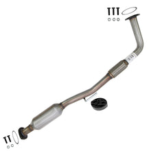 Catalytic Converter for 1997-2001 Toyota Camry | 1999-2001 Solara 2.2L