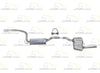 2005-2007 Ford Focus 2.0L Exhaust Resonator and Muffler | Wagon Only