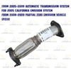 2005-2009 Ford Focus 2.0L | 2003-2004 Focus 2.3L Exhaust Front Pipe