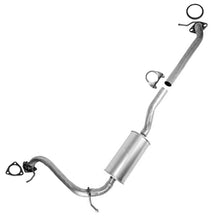 2009-2013 Honda Fit 1.5L Exhaust Resonator Pipe