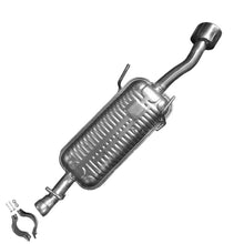 Exhaust Muffler for 1994-2002 Saab 900 and 9-3 2.0L