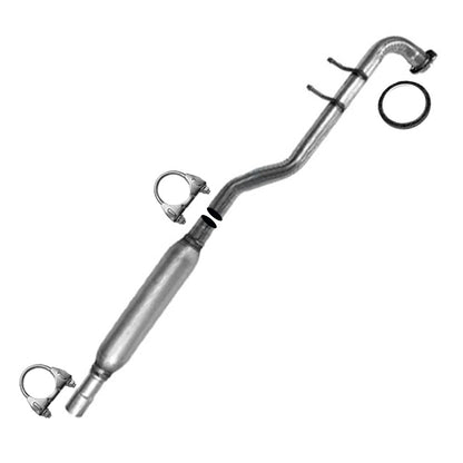 2009-2015 Toyota Venza 2.7L 3.5L Exhaust Resonator Pipe Assembly