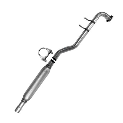 2009-2015 Toyota Venza 2.7L 3.5L Exhaust Resonator Pipe Assembly