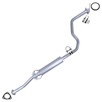 Exhaust Resonator Pipe for 1994-2001 Acura Integra 1.8L | For 2-Door Except Type-R & GS-R Models