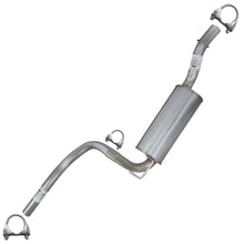 2008-2011 Ford Focus 2.0L Exhaust Muffler