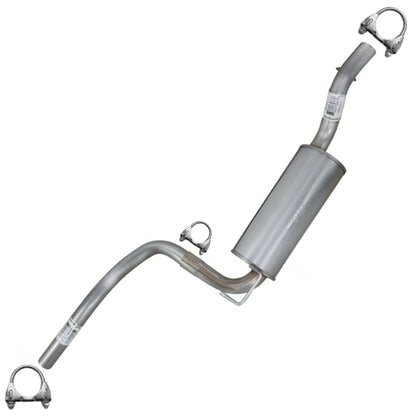 2008-2011 Ford Focus 2.0L Exhaust Muffler